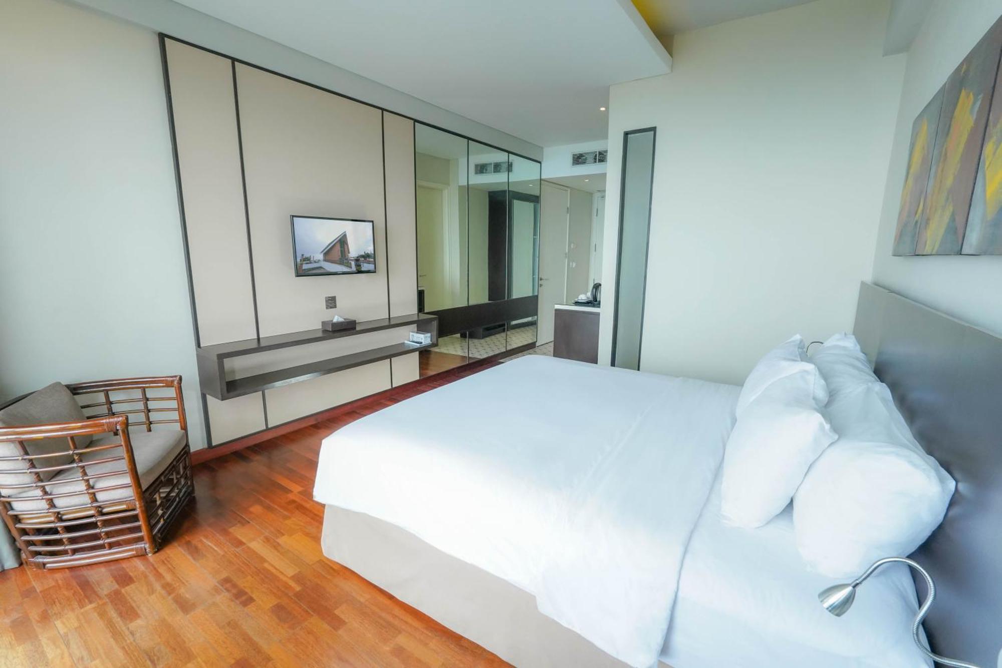 Amartahills Hotel And Resort Batu  Zimmer foto