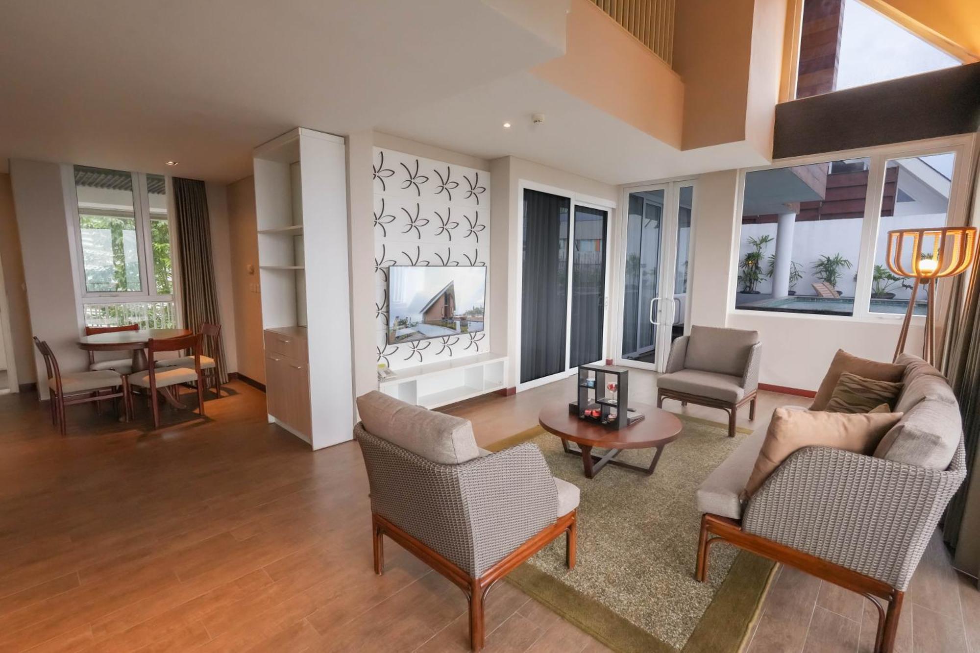 Amartahills Hotel And Resort Batu  Zimmer foto